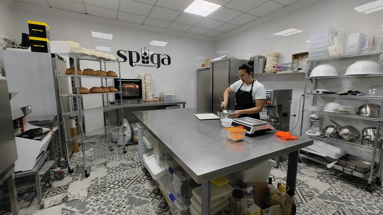 Obrador de Spiga