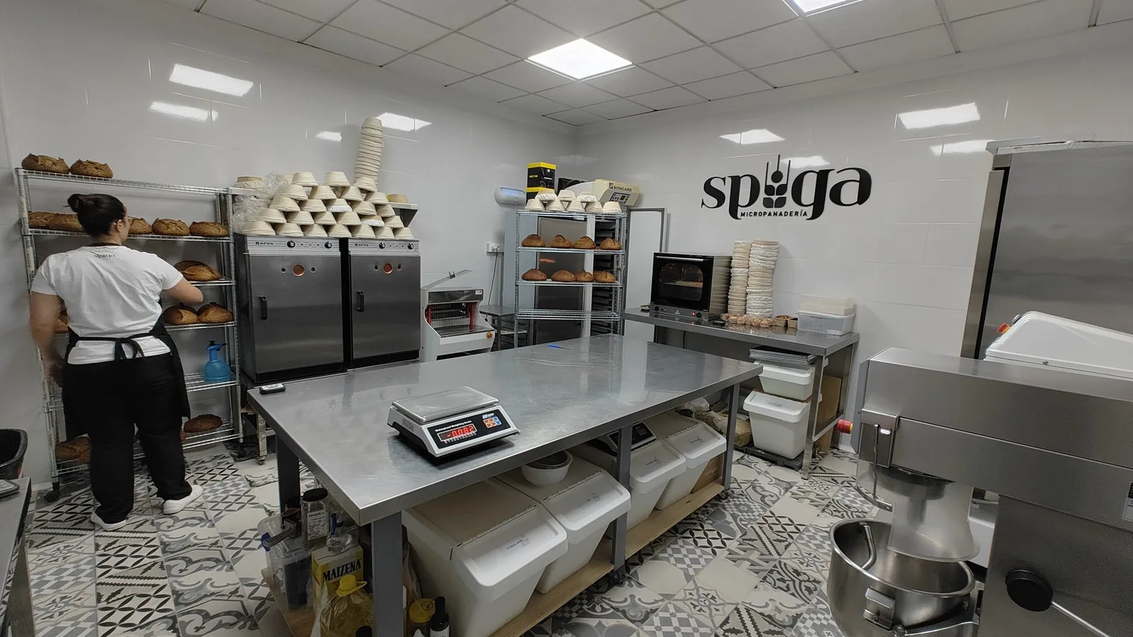 Obrador de Spiga