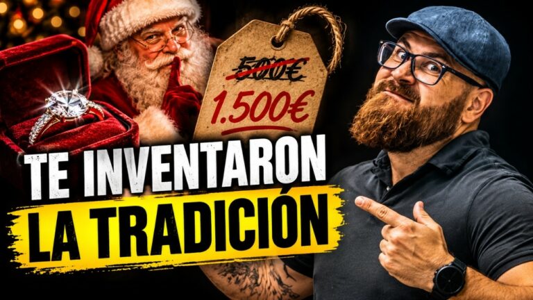 Spiga Divulga - Las “tradiciones de toda la vida” que en realidad inventó el marketing