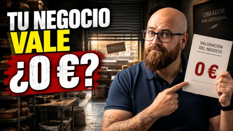 Spiga Divulga - ¿Cuánto vale tu negocio sin ti? La respuesta puede doler